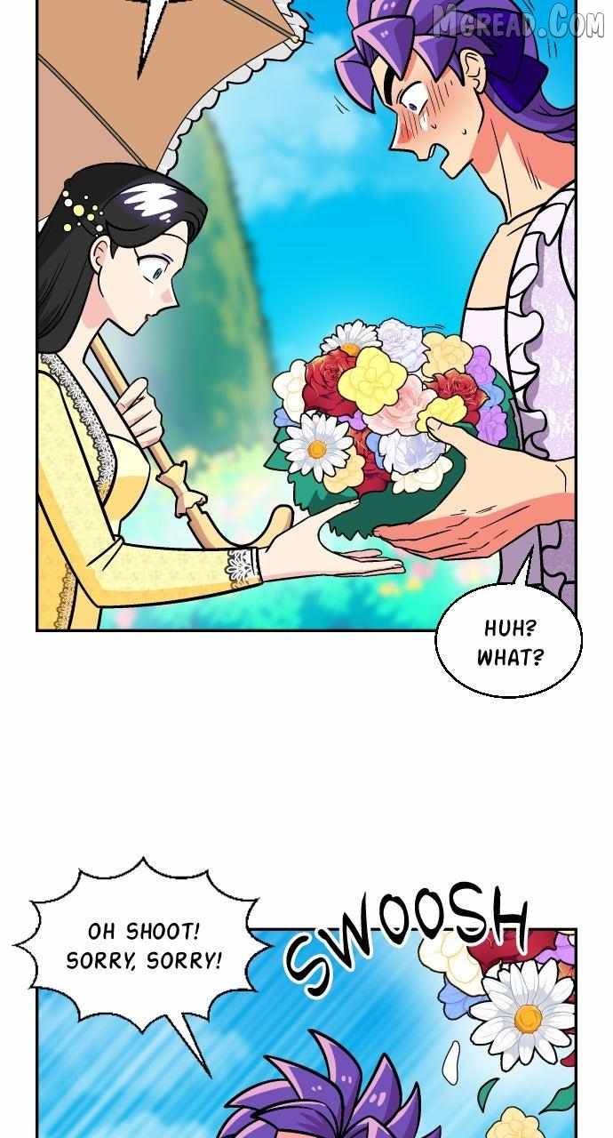 Read Princess Hurricane chapter 104 image 14 on Lezhin