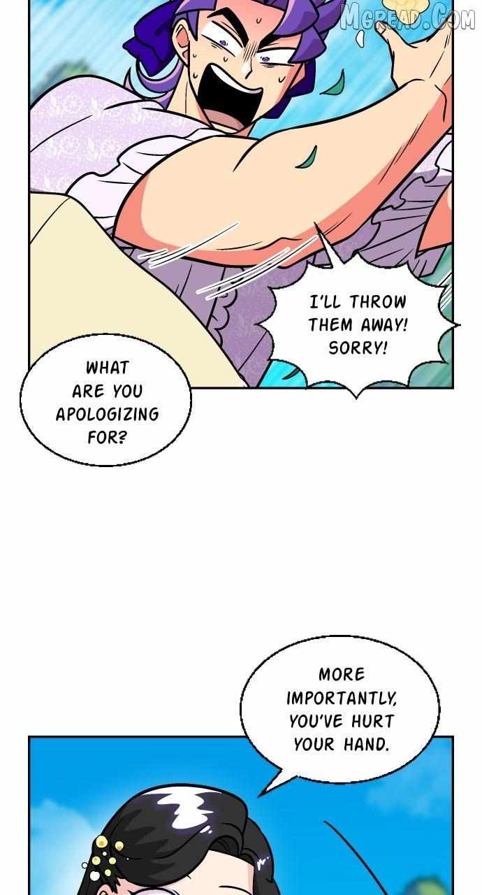 Read Princess Hurricane chapter 104 image 15 on Lezhin