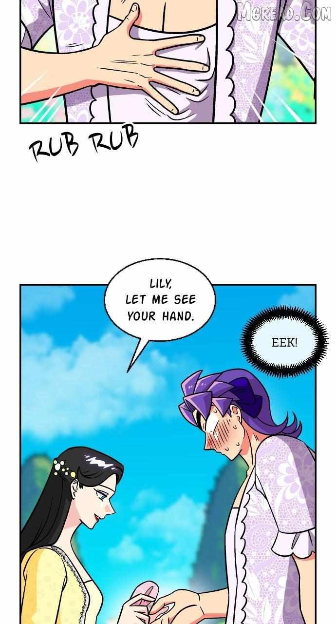 Read Princess Hurricane chapter 104 image 17 on Lezhin