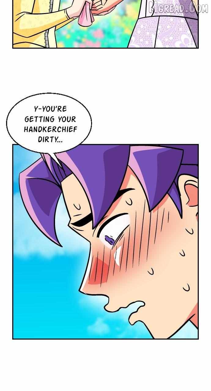 Read Princess Hurricane chapter 104 image 18 on Lezhin