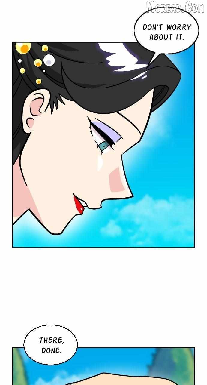 Read Princess Hurricane chapter 104 image 19 on Lezhin