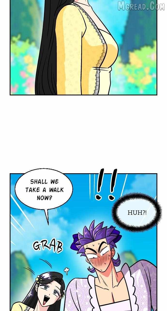 Read Princess Hurricane chapter 104 image 22 on Lezhin