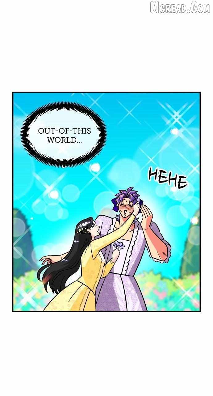 Read Princess Hurricane chapter 104 image 25 on Lezhin