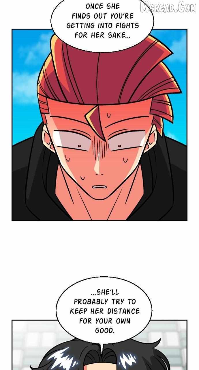 Read Princess Hurricane chapter 104 image 35 on Lezhin