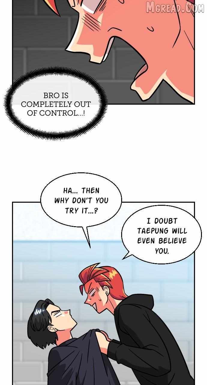 Read Princess Hurricane chapter 104 image 37 on Lezhin