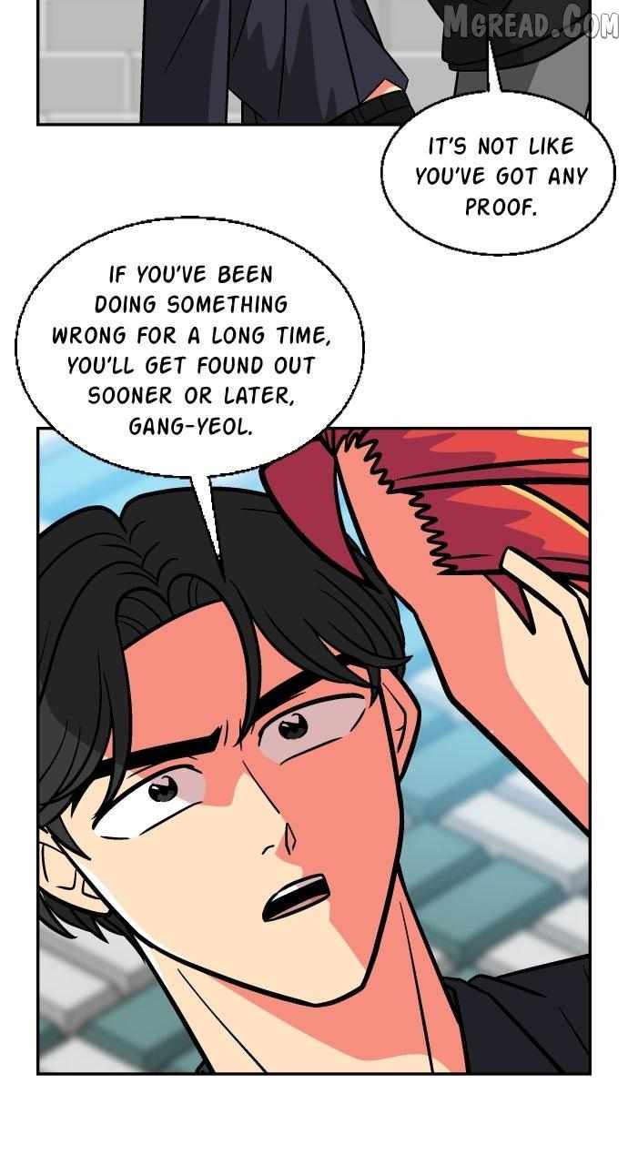 Read Princess Hurricane chapter 104 image 38 on Lezhin