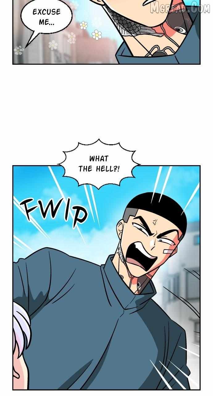 Read Princess Hurricane chapter 104 image 45 on Lezhin