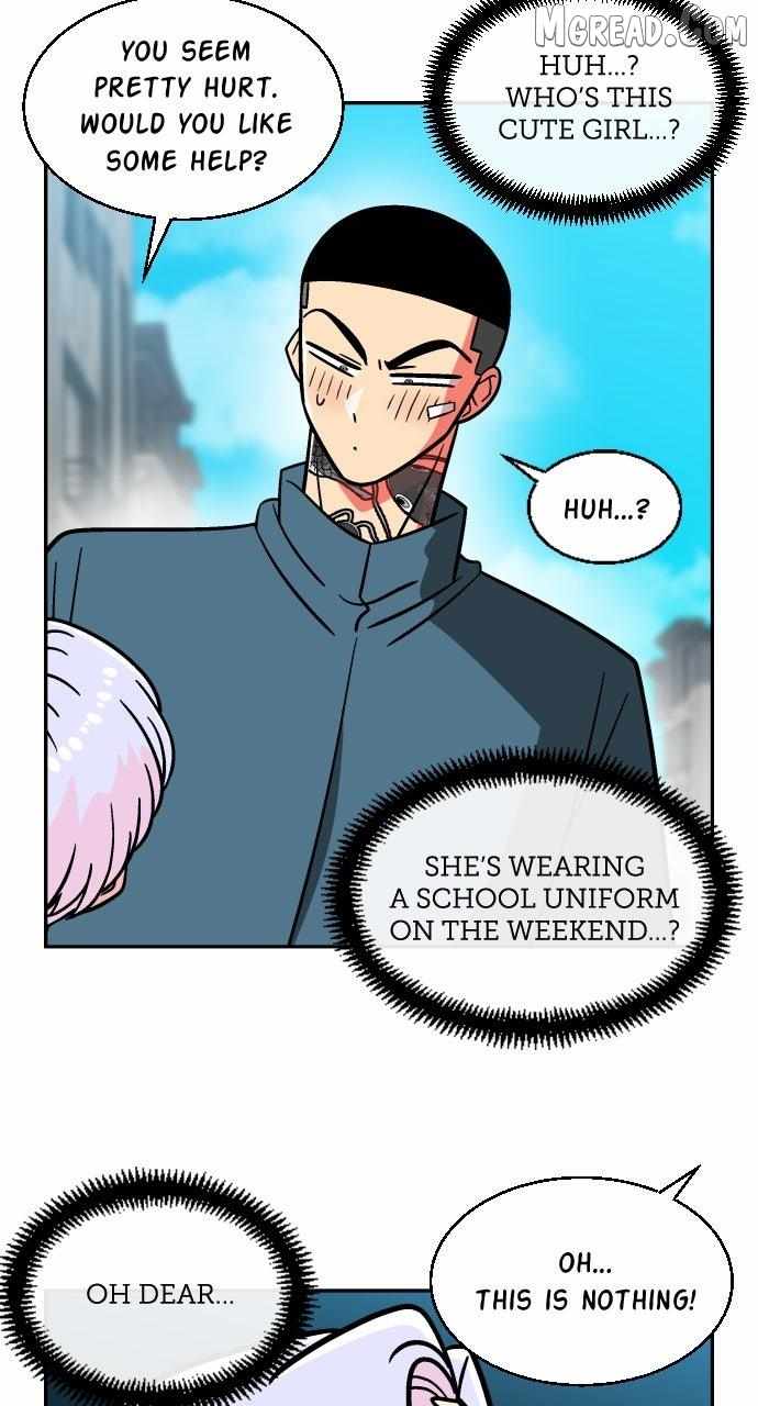 Read Princess Hurricane chapter 104 image 47 on Lezhin