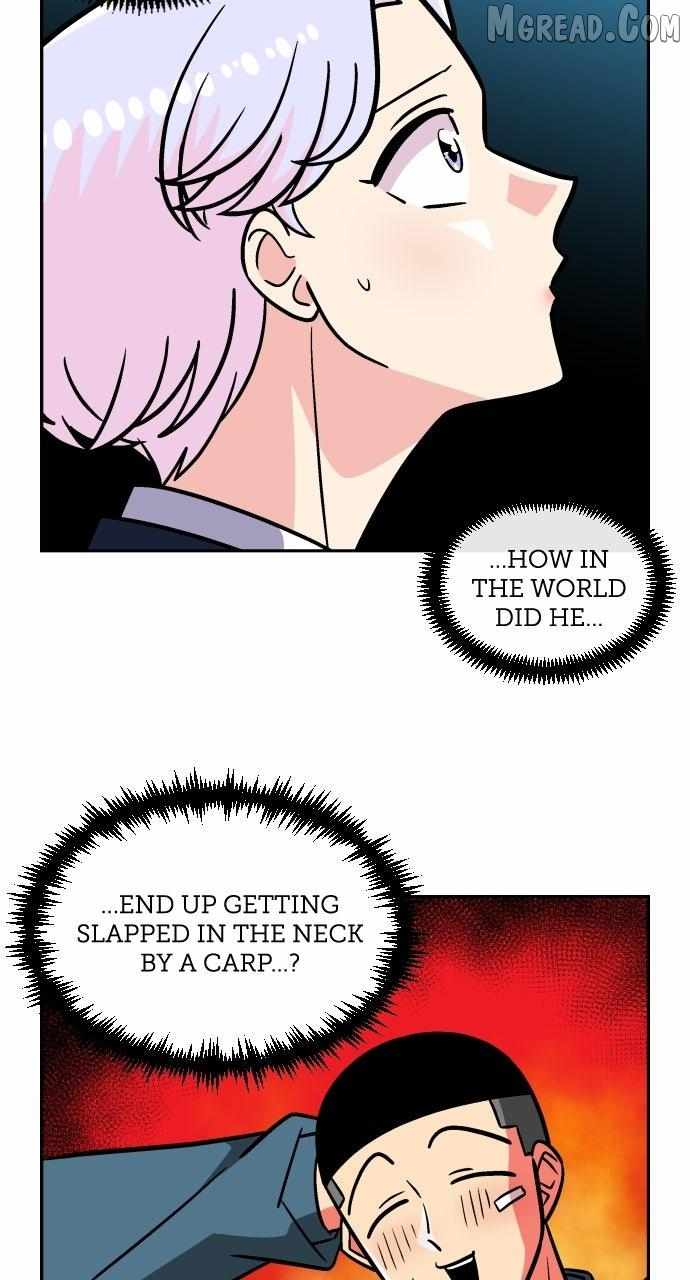 Read Princess Hurricane chapter 104 image 48 on Lezhin