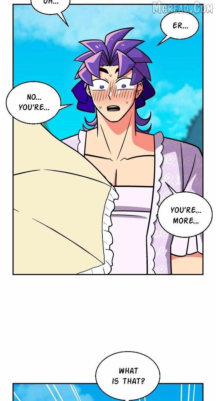 Read Princess Hurricane chapter 104 image 8 on Lezhin