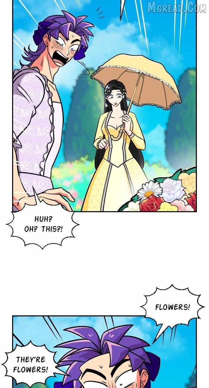 Read Princess Hurricane chapter 104 image 9 on Lezhin