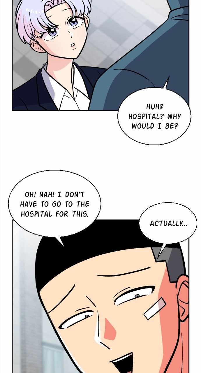 Read Princess Hurricane chapter 105 image 17 on Lezhin