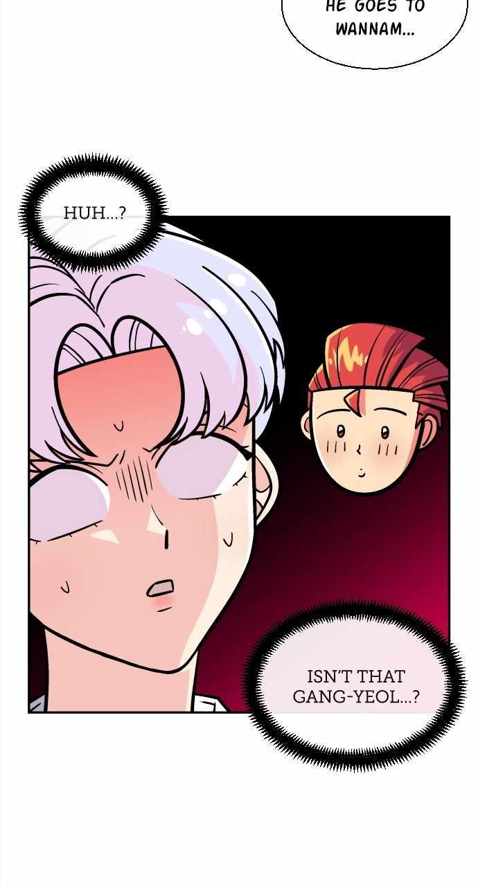 Read Princess Hurricane chapter 105 image 19 on Lezhin