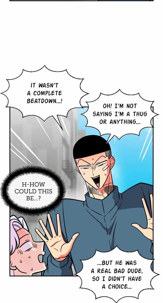 Read Princess Hurricane chapter 105 image 23 on Lezhin