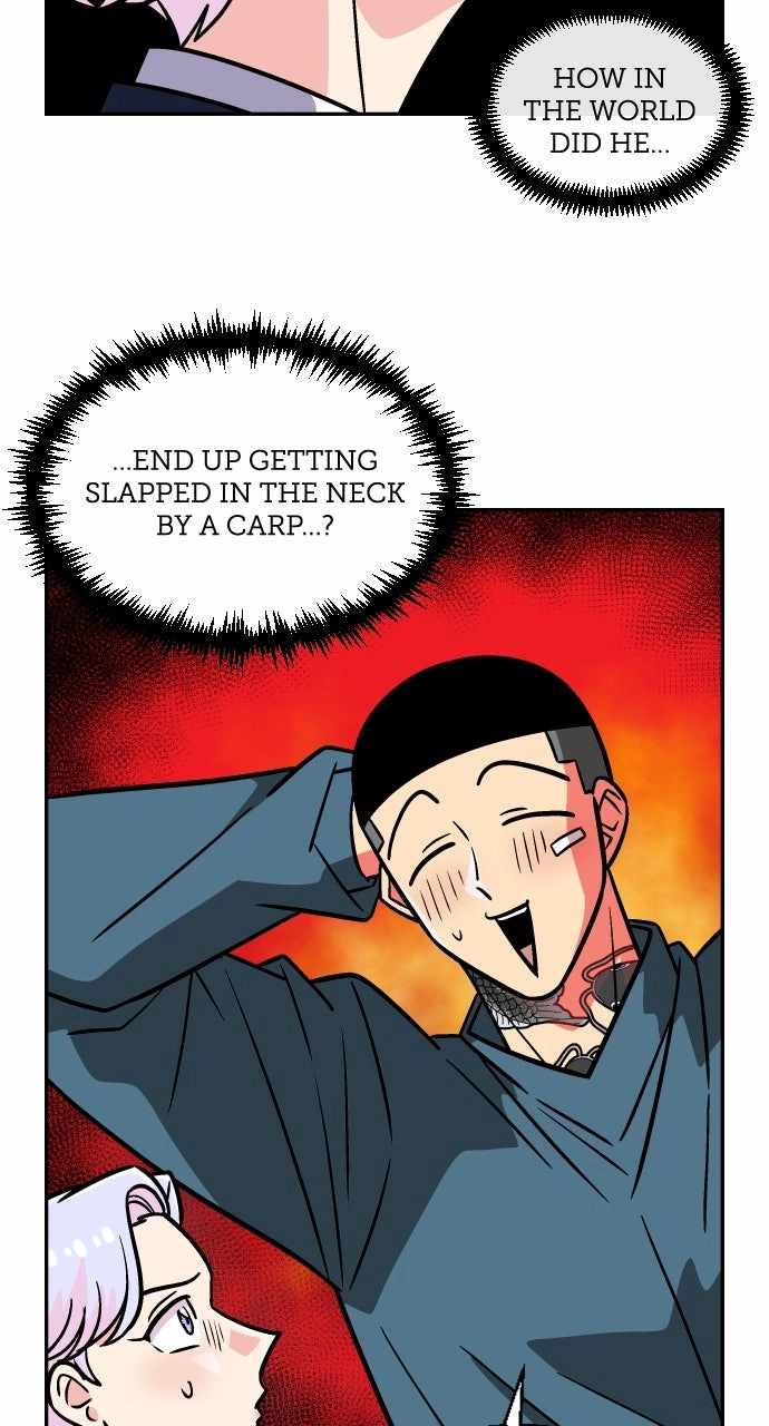 Read Princess Hurricane chapter 105 image 3 on Lezhin