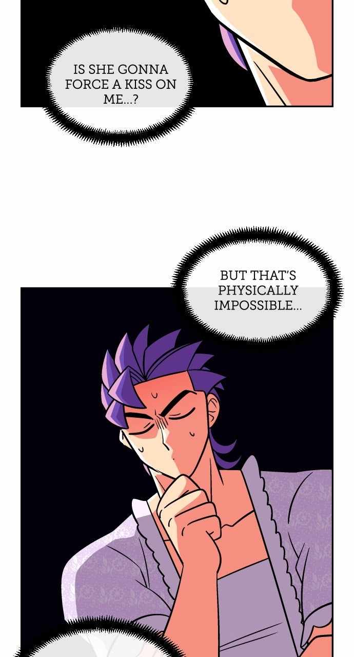 Read Princess Hurricane chapter 105 image 31 on Lezhin