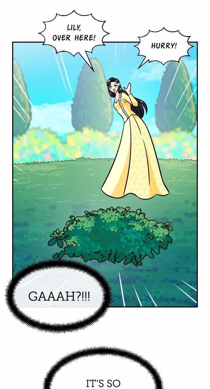 Read Princess Hurricane chapter 105 image 33 on Lezhin