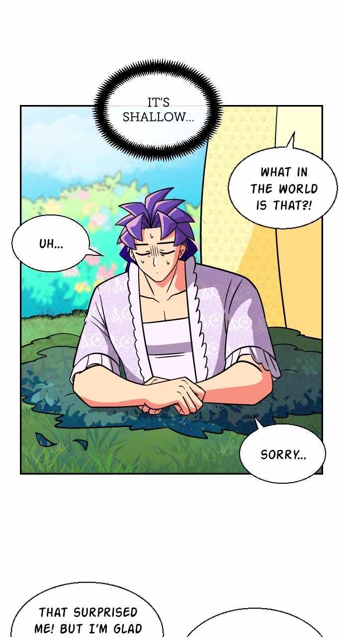 Read Princess Hurricane chapter 105 image 38 on Lezhin