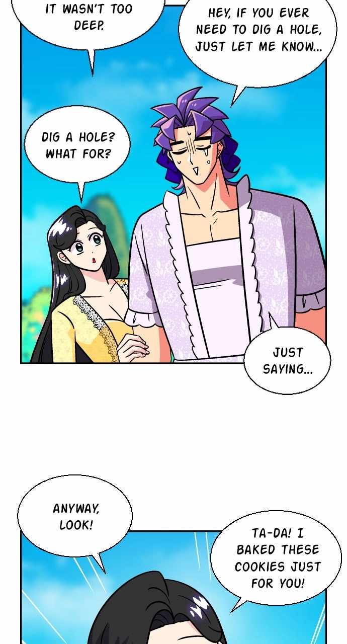 Read Princess Hurricane chapter 105 image 39 on Lezhin