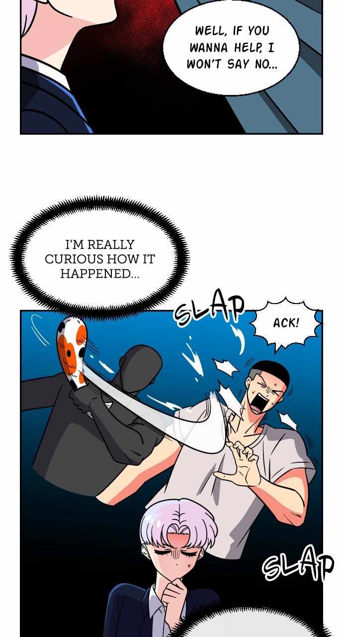 Read Princess Hurricane chapter 105 image 4 on Lezhin