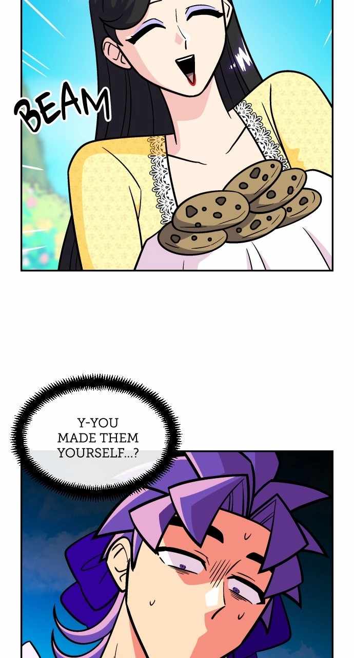 Read Princess Hurricane chapter 105 image 40 on Lezhin