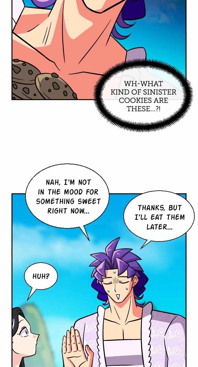Read Princess Hurricane chapter 105 image 41 on Lezhin