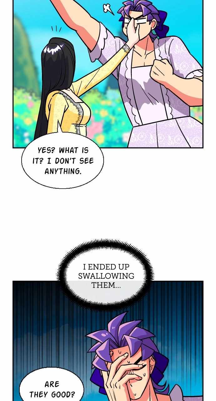 Read Princess Hurricane chapter 105 image 45 on Lezhin
