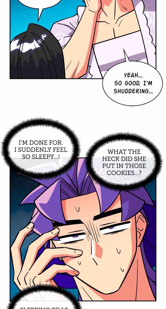 Read Princess Hurricane chapter 105 image 46 on Lezhin