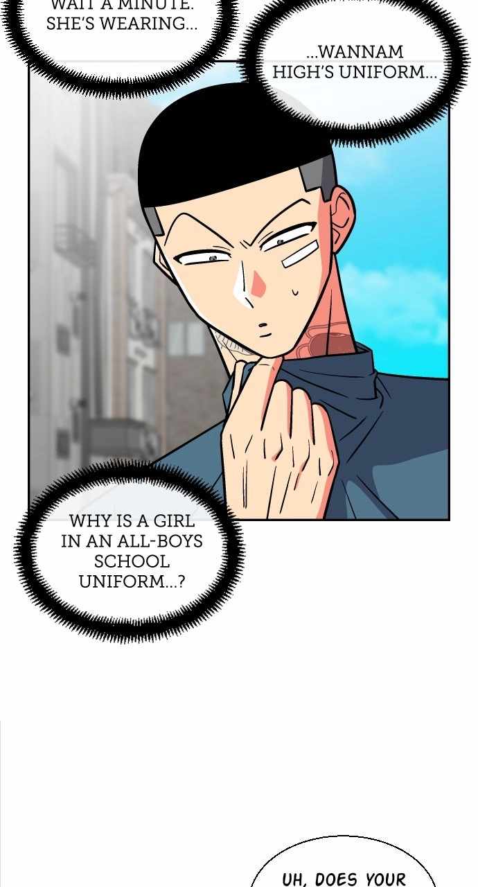 Read Princess Hurricane chapter 105 image 7 on Lezhin
