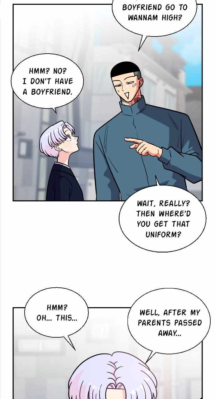 Read Princess Hurricane chapter 105 image 8 on Lezhin