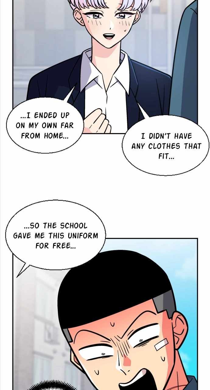 Read Princess Hurricane chapter 105 image 9 on Lezhin