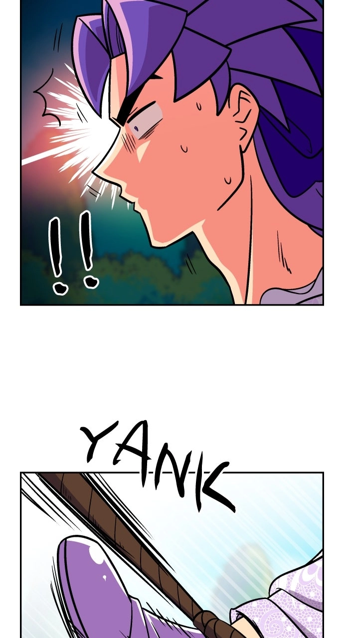 Read Princess Hurricane chapter 106 image 11 on Lezhin