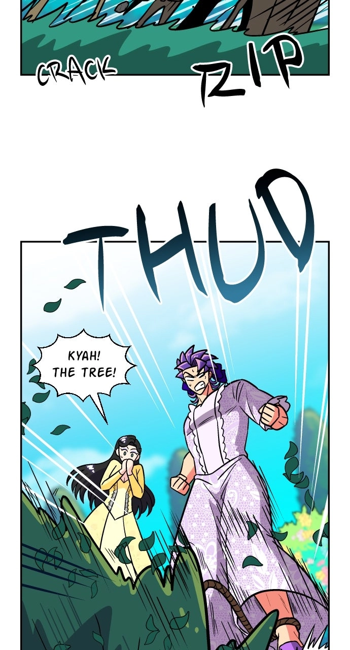 Read Princess Hurricane chapter 106 image 18 on Lezhin