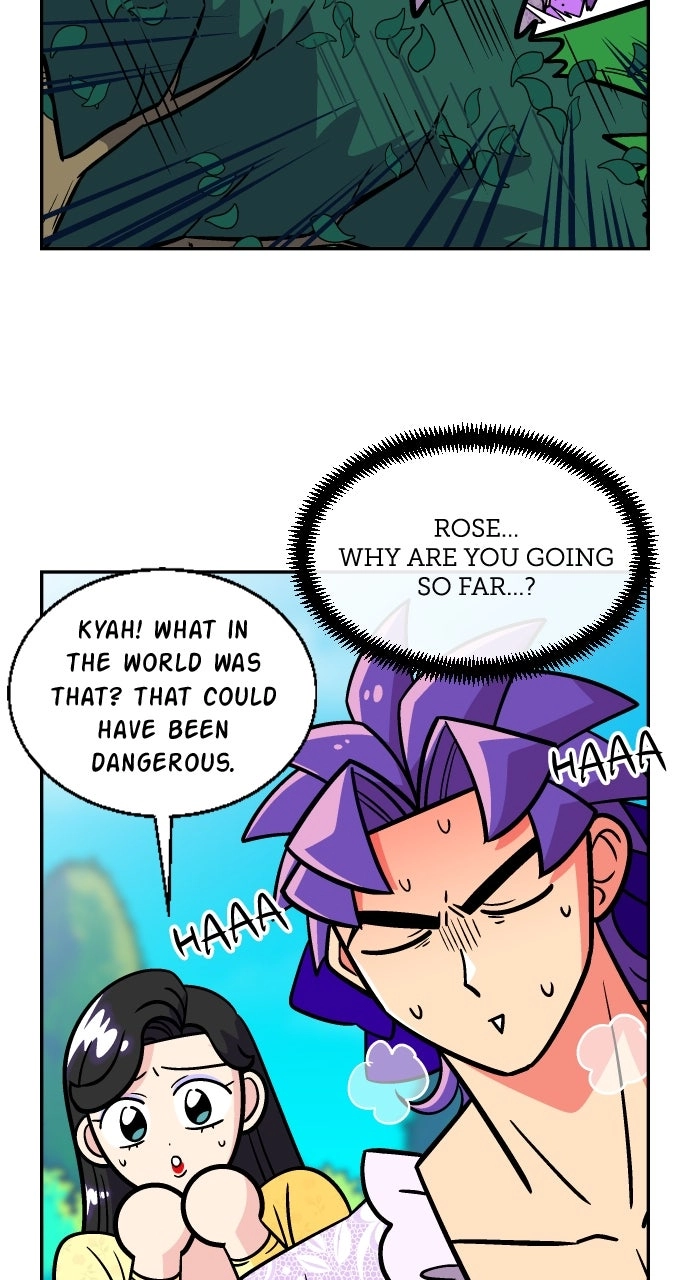 Read Princess Hurricane chapter 106 image 19 on Lezhin