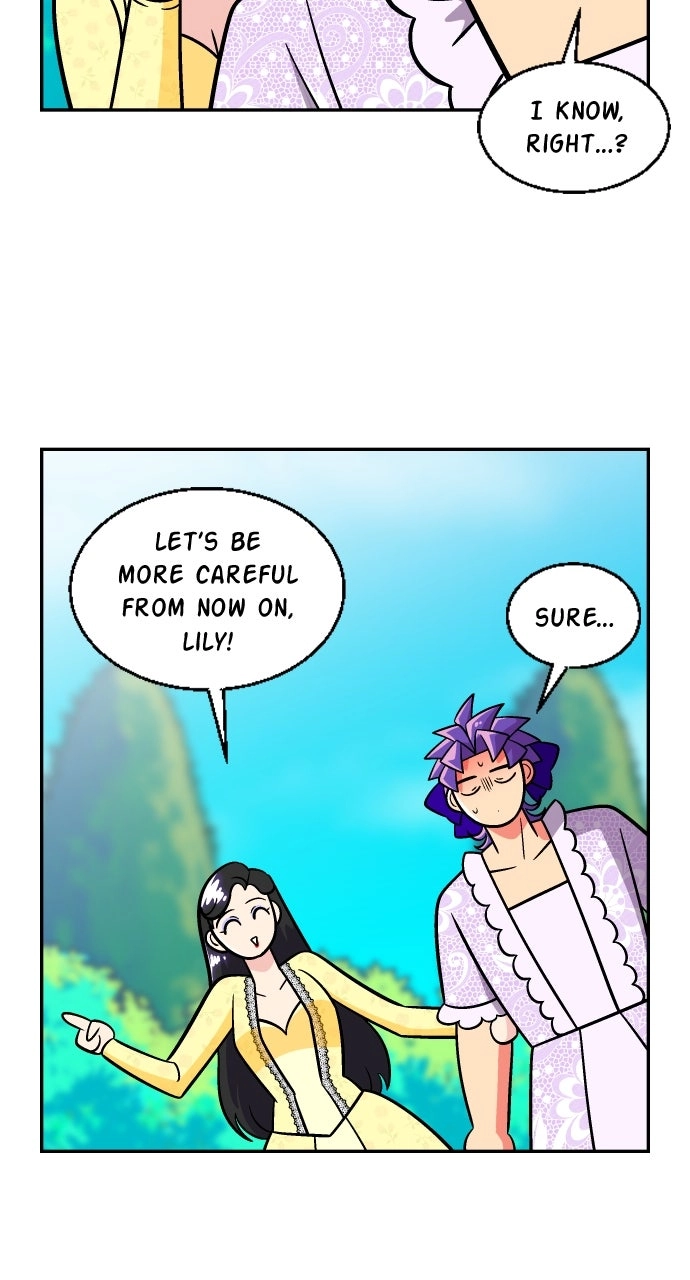 Read Princess Hurricane chapter 106 image 20 on Lezhin
