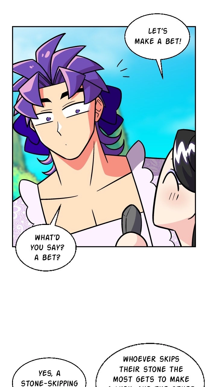 Read Princess Hurricane chapter 106 image 22 on Lezhin