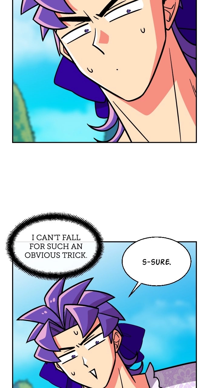 Read Princess Hurricane chapter 106 image 24 on Lezhin