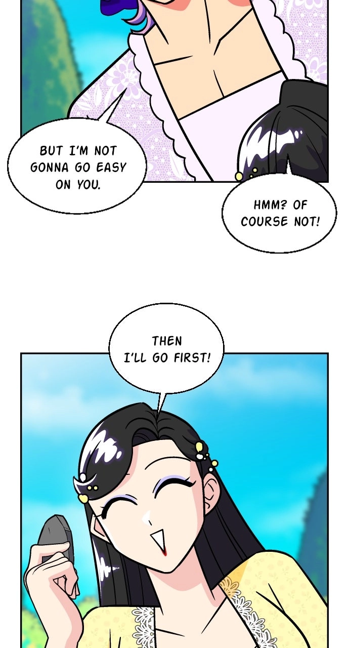 Read Princess Hurricane chapter 106 image 25 on Lezhin