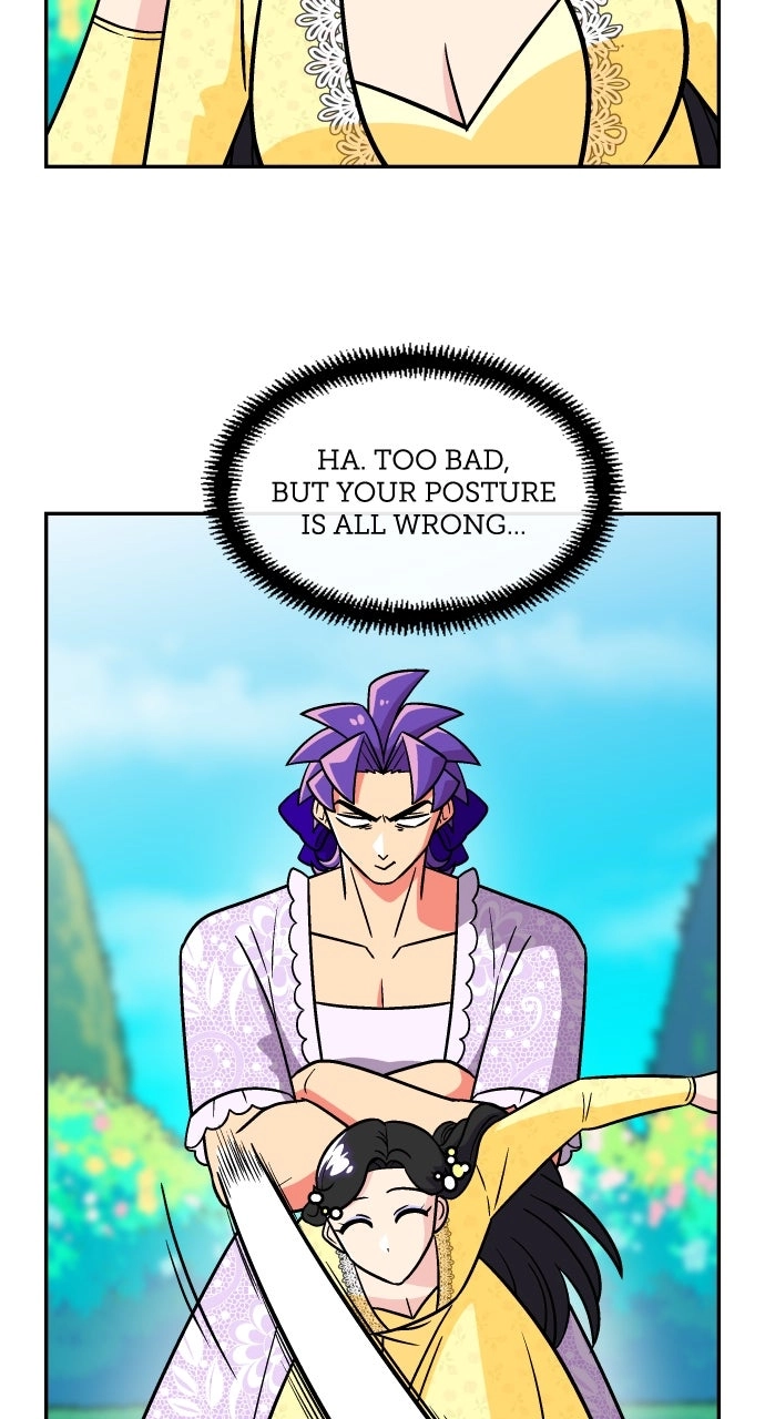 Read Princess Hurricane chapter 106 image 26 on Lezhin
