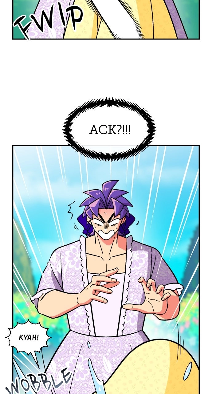 Read Princess Hurricane chapter 106 image 27 on Lezhin