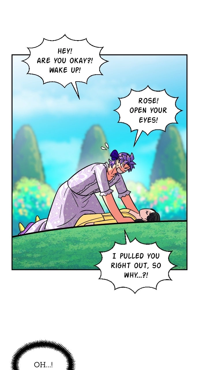 Read Princess Hurricane chapter 106 image 29 on Lezhin