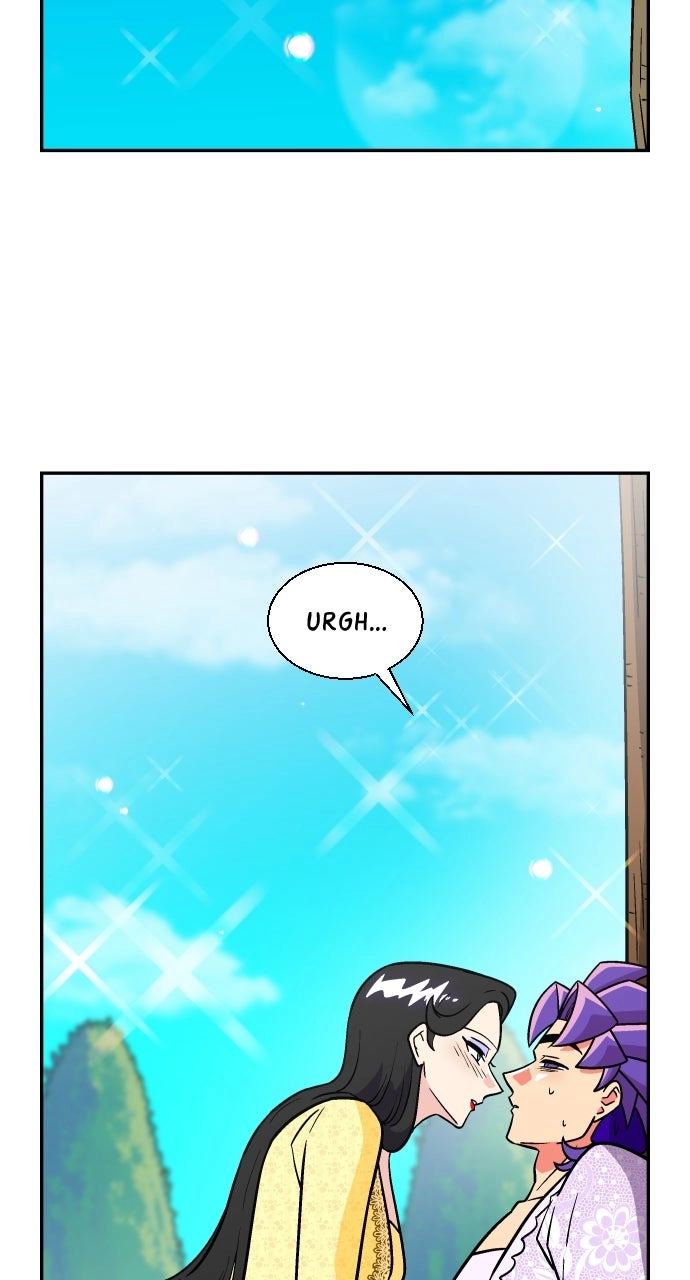 Read Princess Hurricane chapter 106 image 3 on Lezhin
