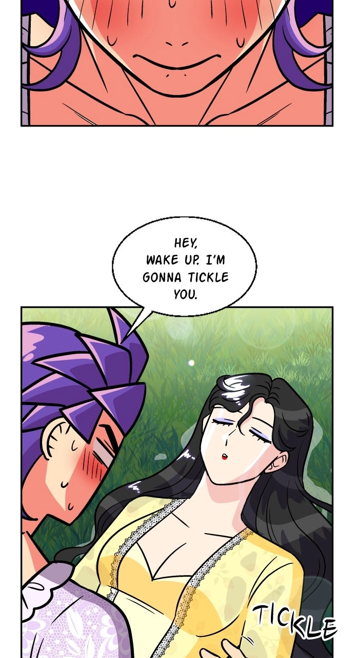 Read Princess Hurricane chapter 106 image 35 on Lezhin