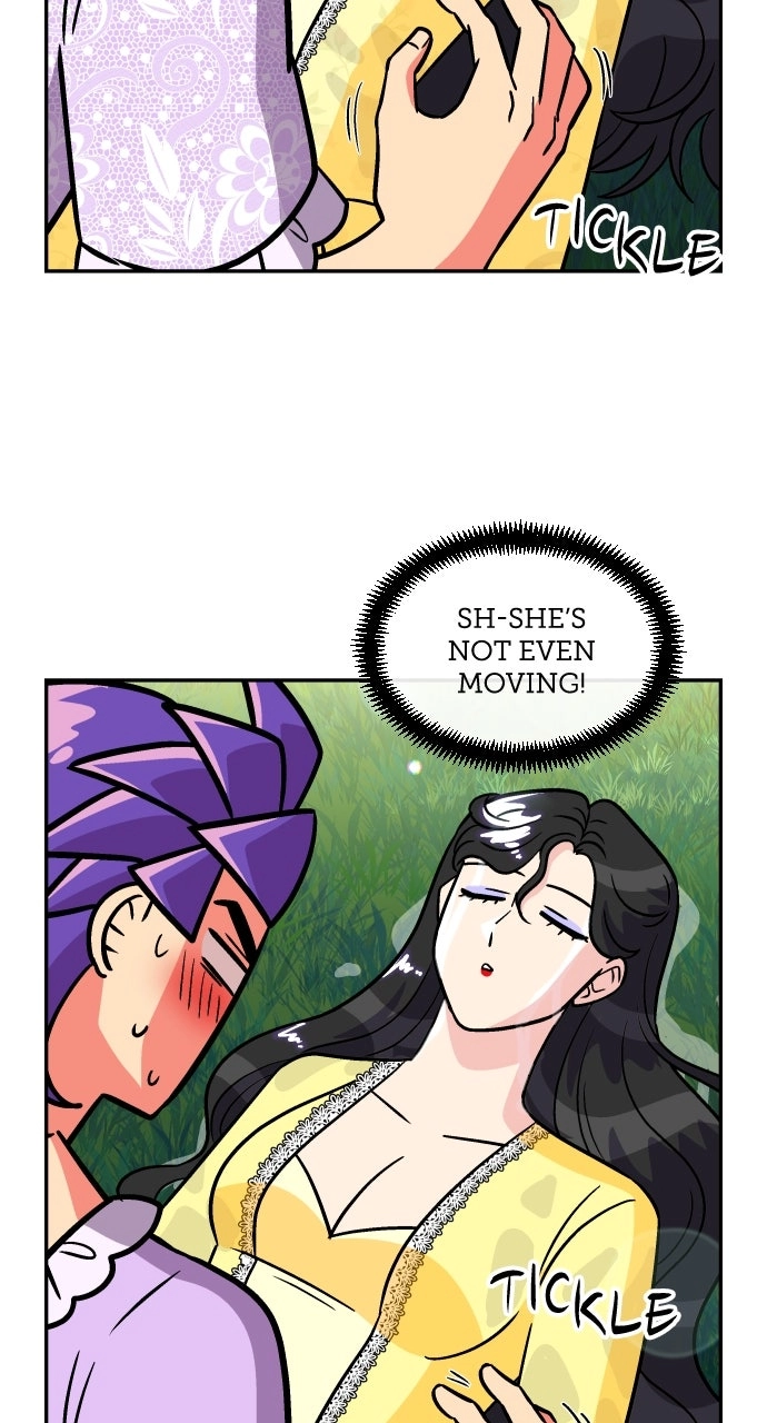 Read Princess Hurricane chapter 106 image 36 on Lezhin