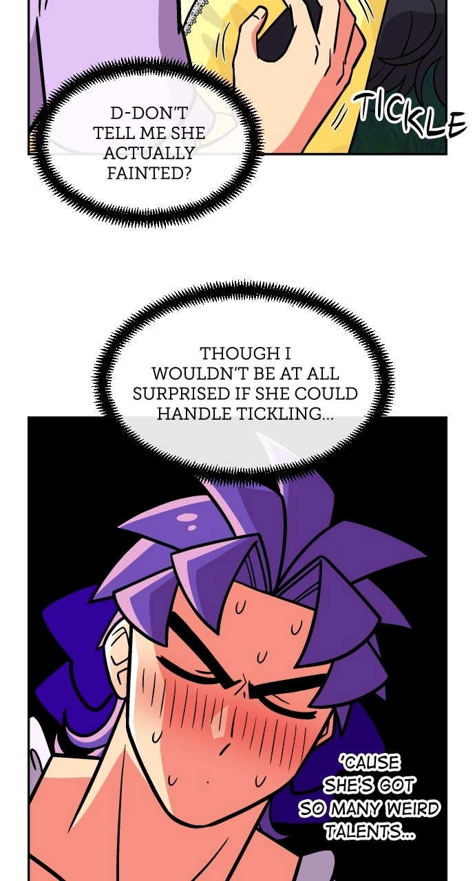 Read Princess Hurricane chapter 106 image 37 on Lezhin