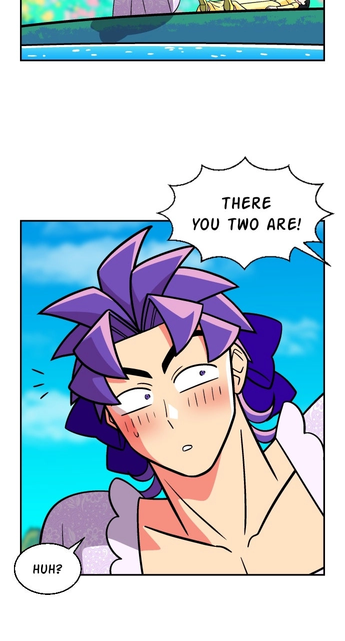 Read Princess Hurricane chapter 106 image 39 on Lezhin