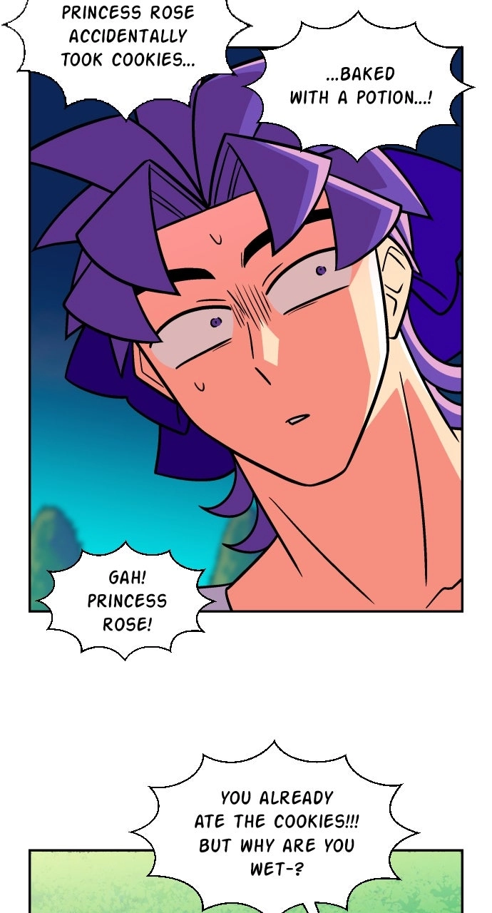 Read Princess Hurricane chapter 106 image 41 on Lezhin