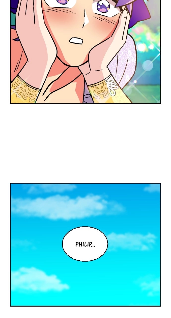 Read Princess Hurricane chapter 106 image 50 on Lezhin