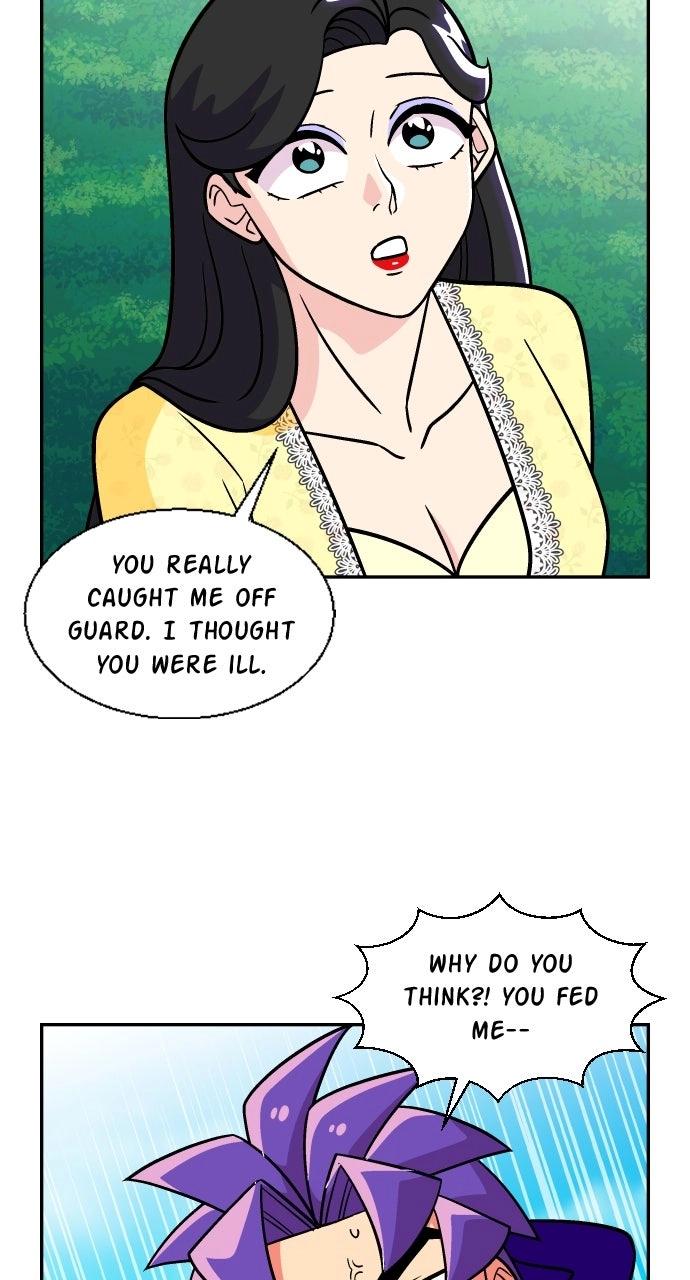 Read Princess Hurricane chapter 106 image 7 on Lezhin