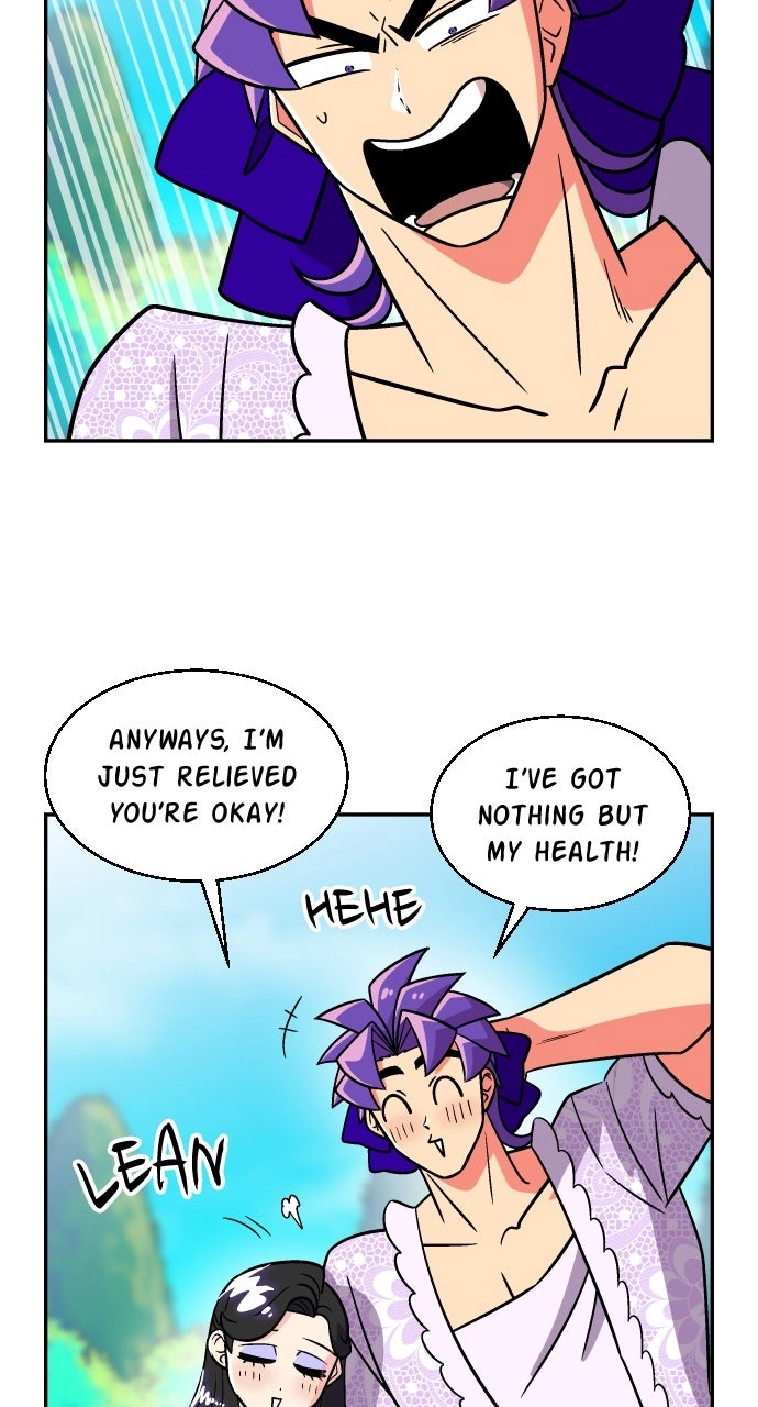 Read Princess Hurricane chapter 106 image 8 on Lezhin